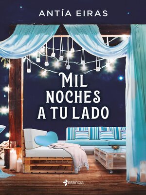 cover image of Mil noches a tu lado